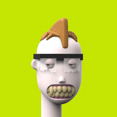 Robinhood 3D Punks #6772