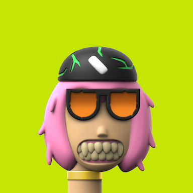 Robinhood 3D Punks #6780