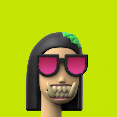 Robinhood 3D Punks #6844