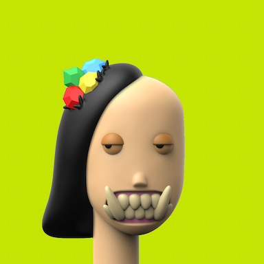 Robinhood 3D Punks #6856