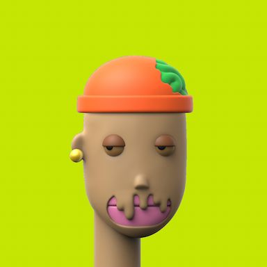 Robinhood 3D Punks #6924