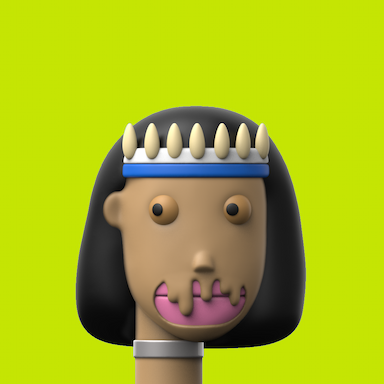 Robinhood 3D Punks #6936