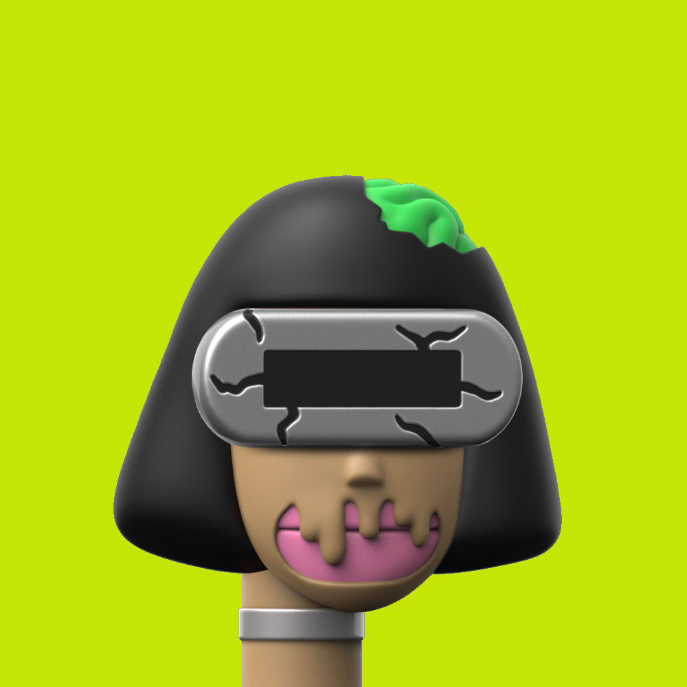 Robinhood 3D Punks #6940