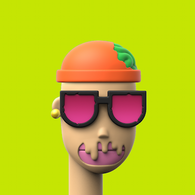 Robinhood 3D Punks #6941