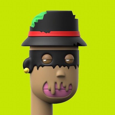Robinhood 3D Punks #6958