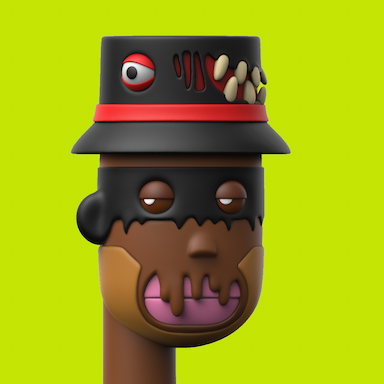 Robinhood 3D Punks #6984