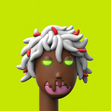 Robinhood 3D Punks #7016