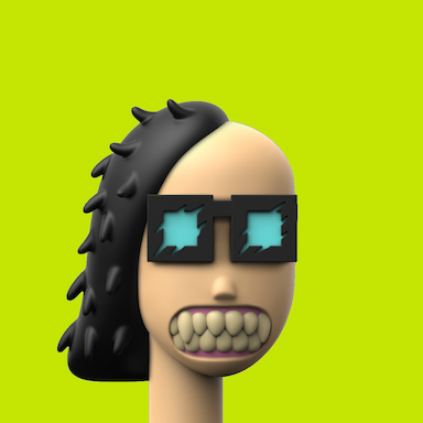 Robinhood 3D Punks #7023