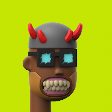 Robinhood 3D Punks #7045