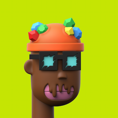 Robinhood 3D Punks #7051