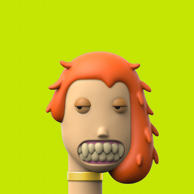 Robinhood 3D Punks #7053