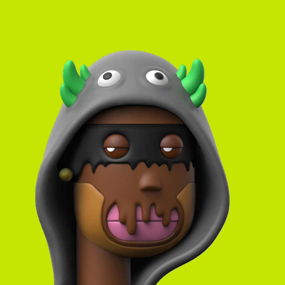 Robinhood 3D Punks #7071