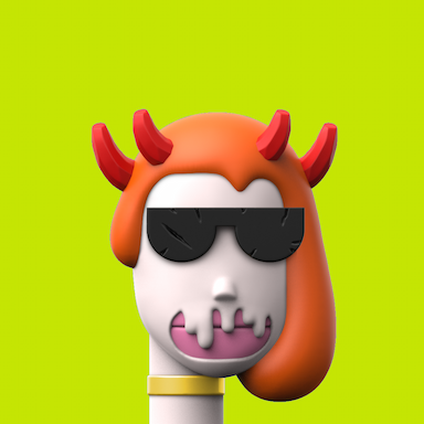 Robinhood 3D Punks #7076