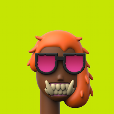 Robinhood 3D Punks #7115