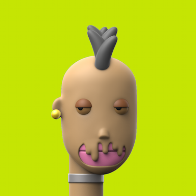 Robinhood 3D Punks #7130