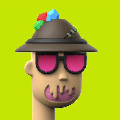 Robinhood 3D Punks #7200