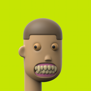 Robinhood 3D Punks #7221