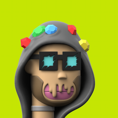 Robinhood 3D Punks #7249