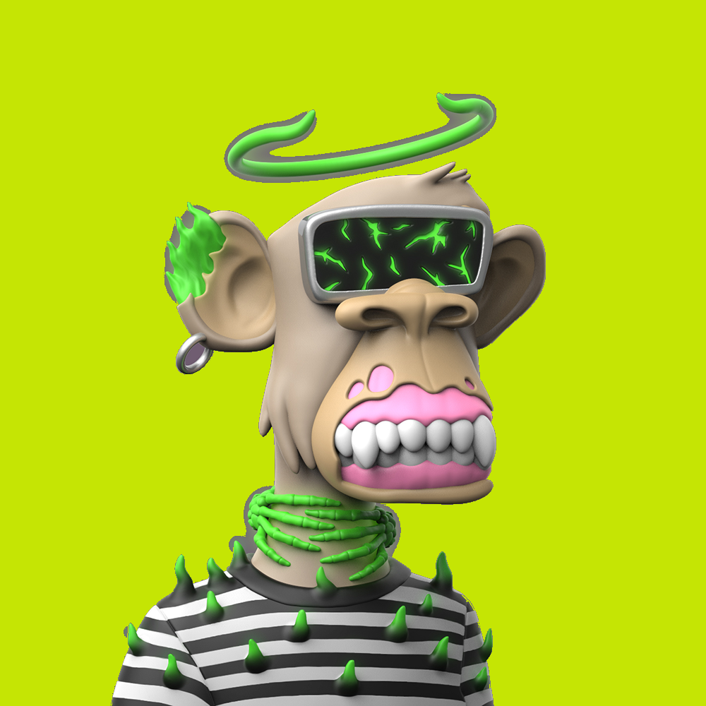 Robinhood 3D Punks #7251