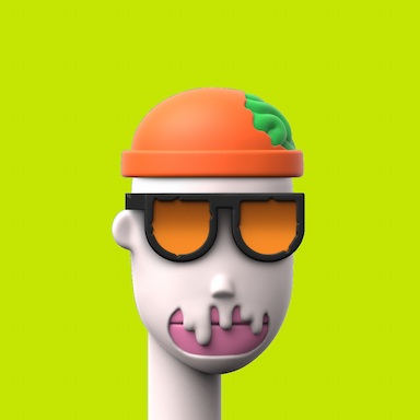 Robinhood 3D Punks #7271
