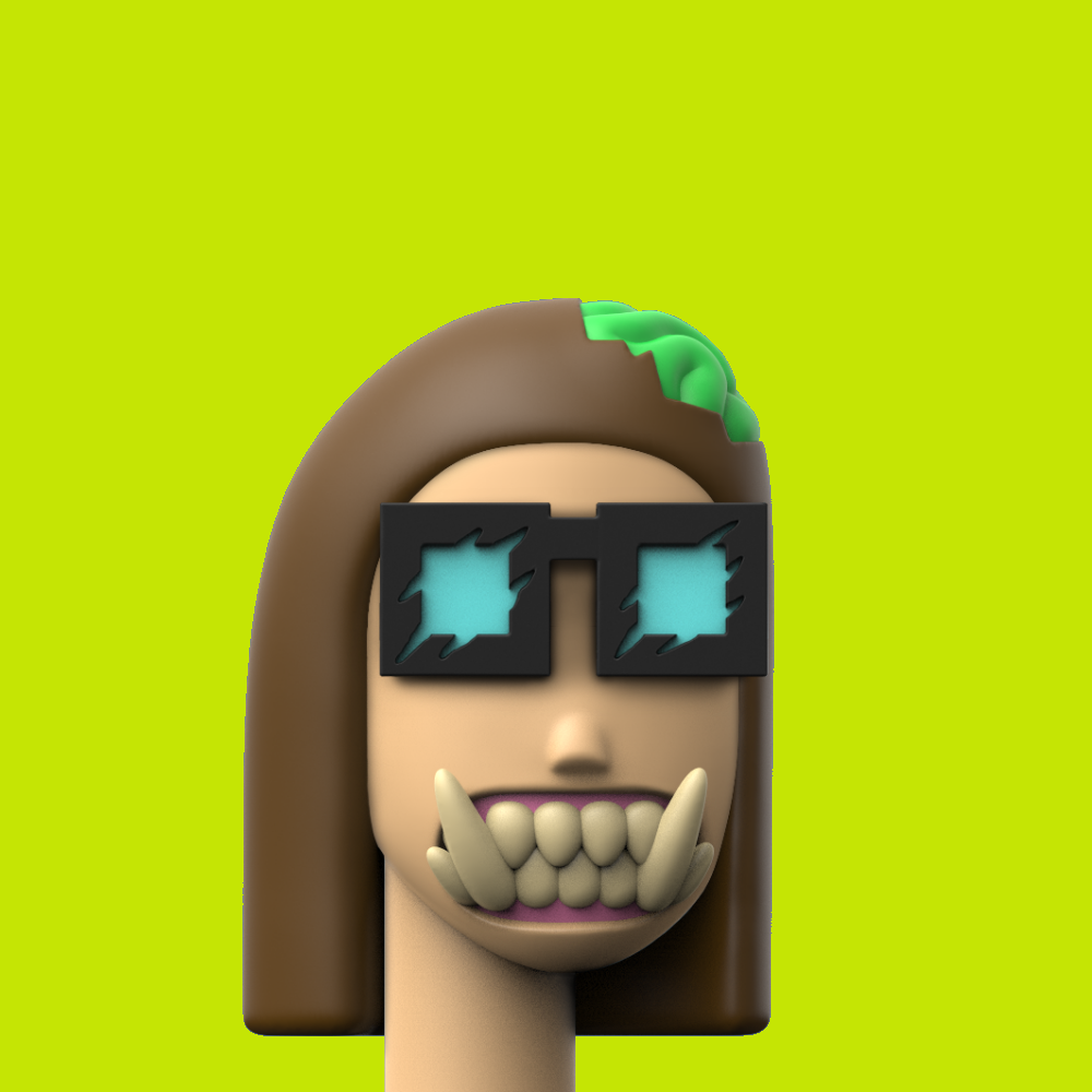 Robinhood 3D Punks #7273