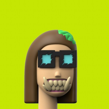 Robinhood 3D Punks #7273