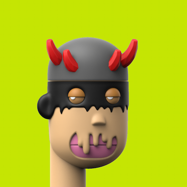 Robinhood 3D Punks #7279