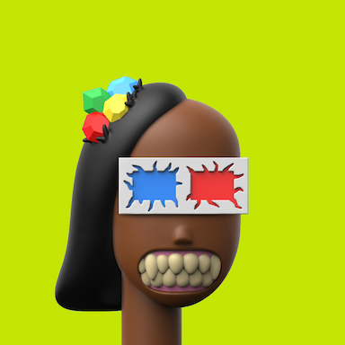 Robinhood 3D Punks #7280