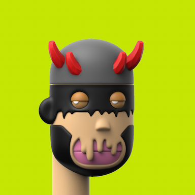 Robinhood 3D Punks #7291