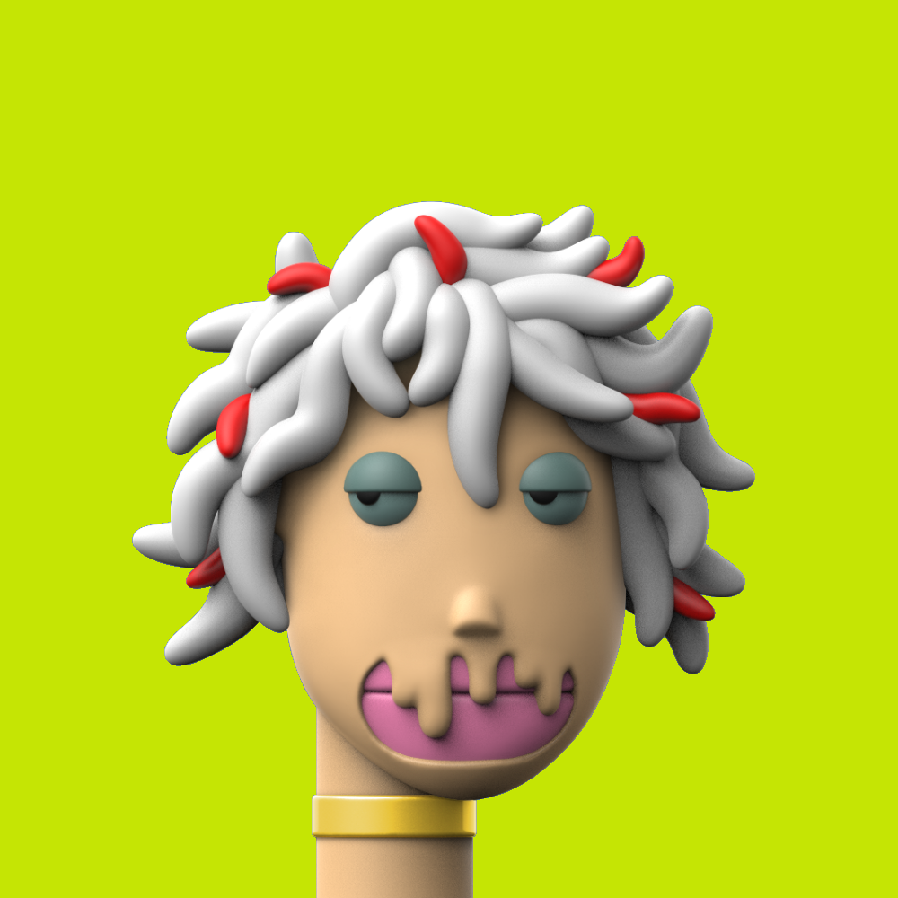 Robinhood 3D Punks #7303