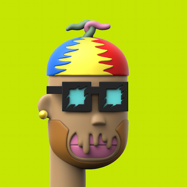 Robinhood 3D Punks #7349