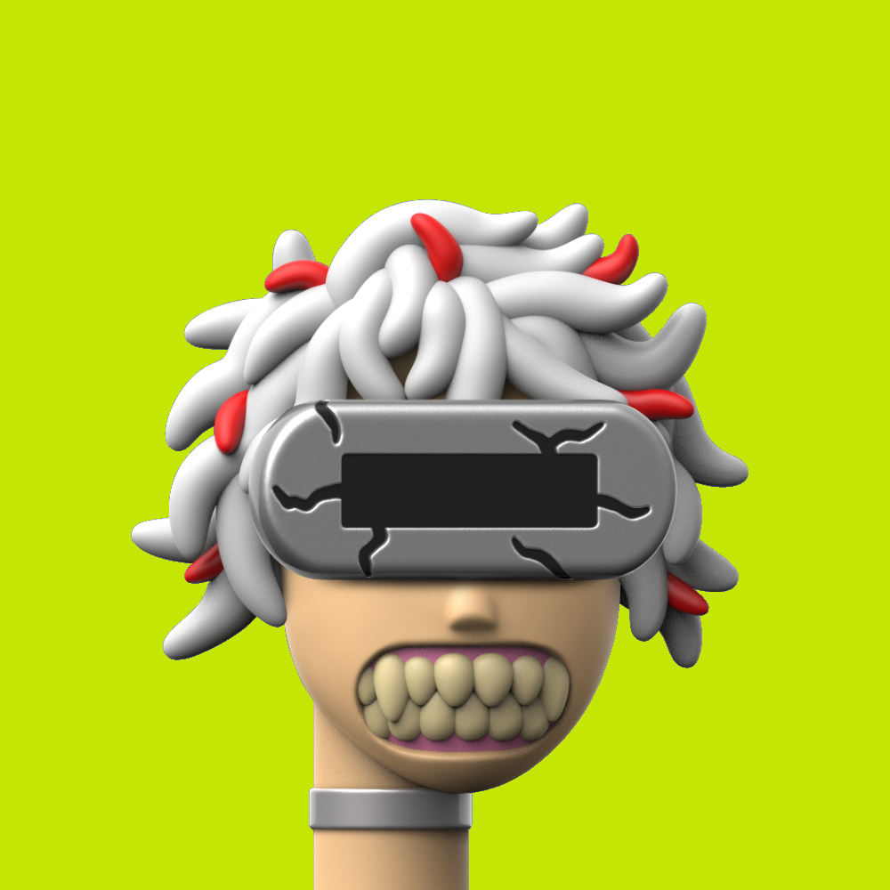 Robinhood 3D Punks #7433
