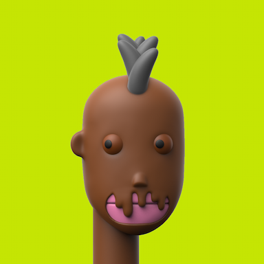 Robinhood 3D Punks #7434