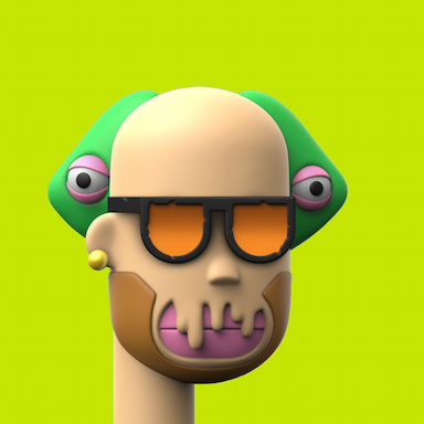Robinhood 3D Punks #7512