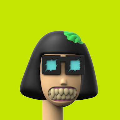 Robinhood 3D Punks #7515