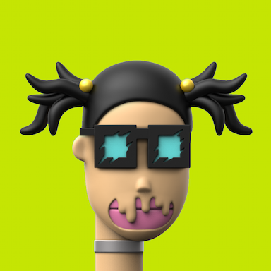 Robinhood 3D Punks #7518