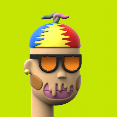 Robinhood 3D Punks #7519