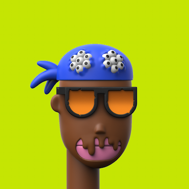 Robinhood 3D Punks #7520