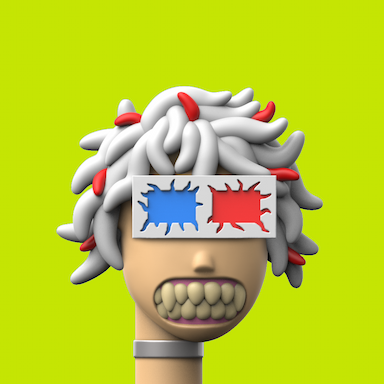 Robinhood 3D Punks #7523