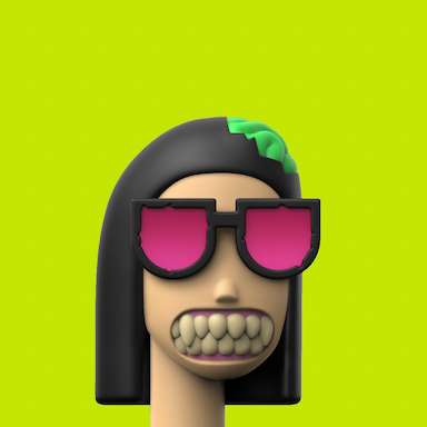 Robinhood 3D Punks #7525