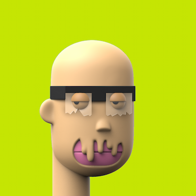Robinhood 3D Punks #7526