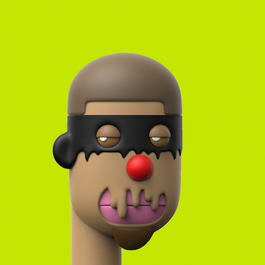 Robinhood 3D Punks #7527