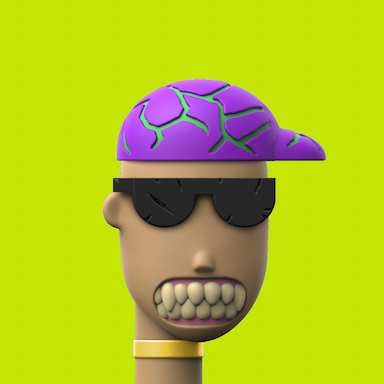 Robinhood 3D Punks #7528