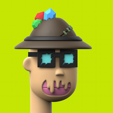 Robinhood 3D Punks #7533