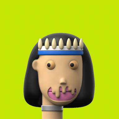 Robinhood 3D Punks #7540