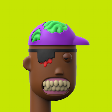 Robinhood 3D Punks #7545