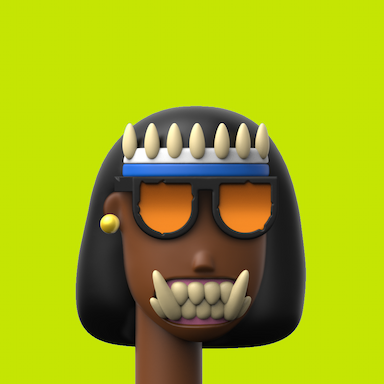 Robinhood 3D Punks #7558