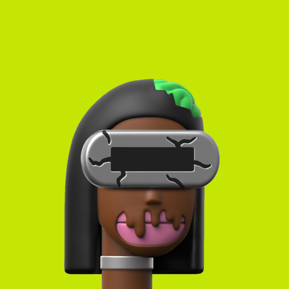 Robinhood 3D Punks #7560