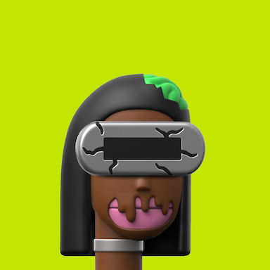 Robinhood 3D Punks #7560