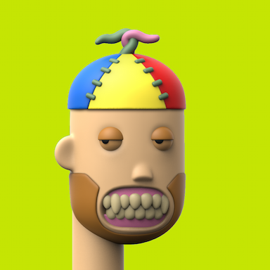 Robinhood 3D Punks #7586